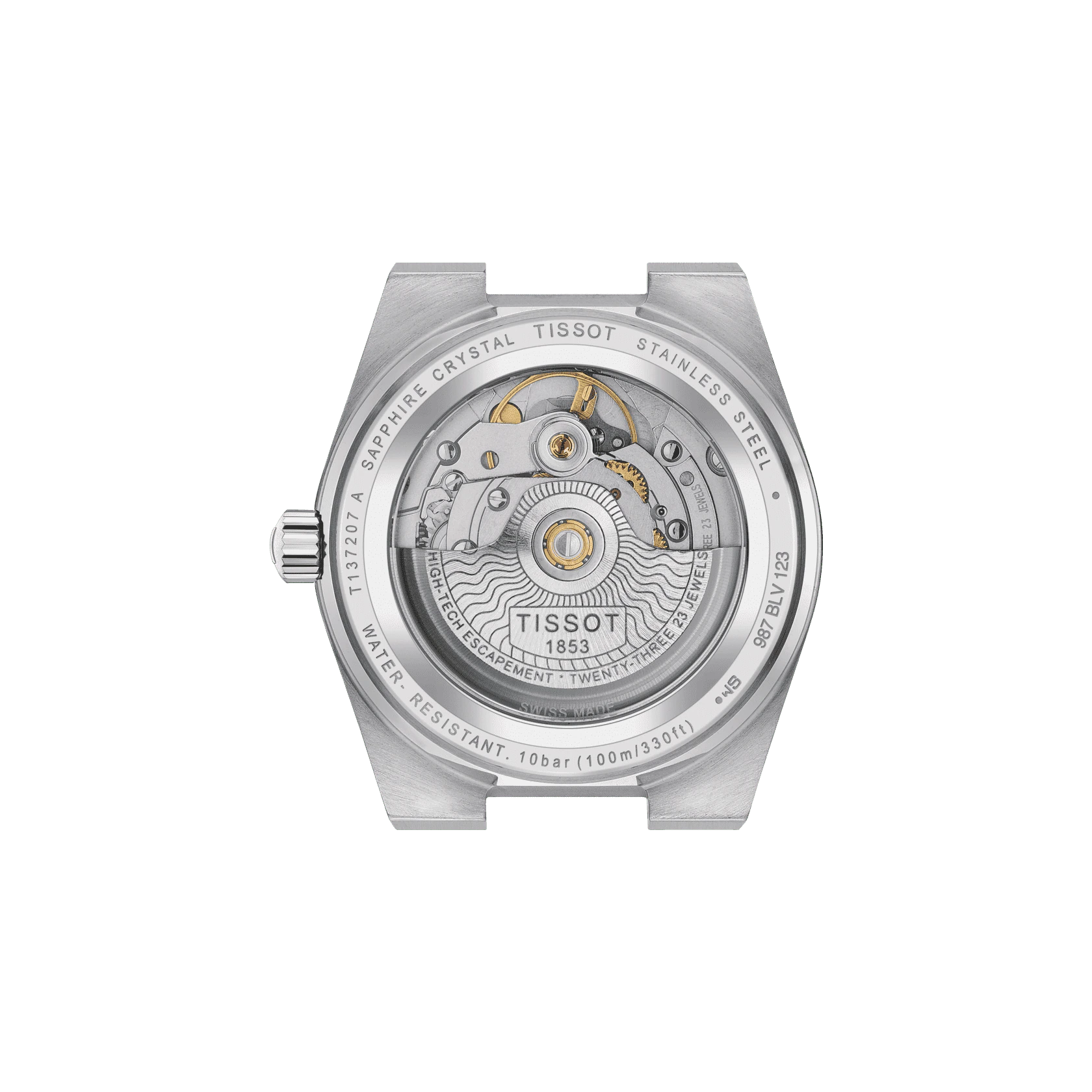 TISSOT PRX POWERMATIC 80 35MM | Tissot | Luby 