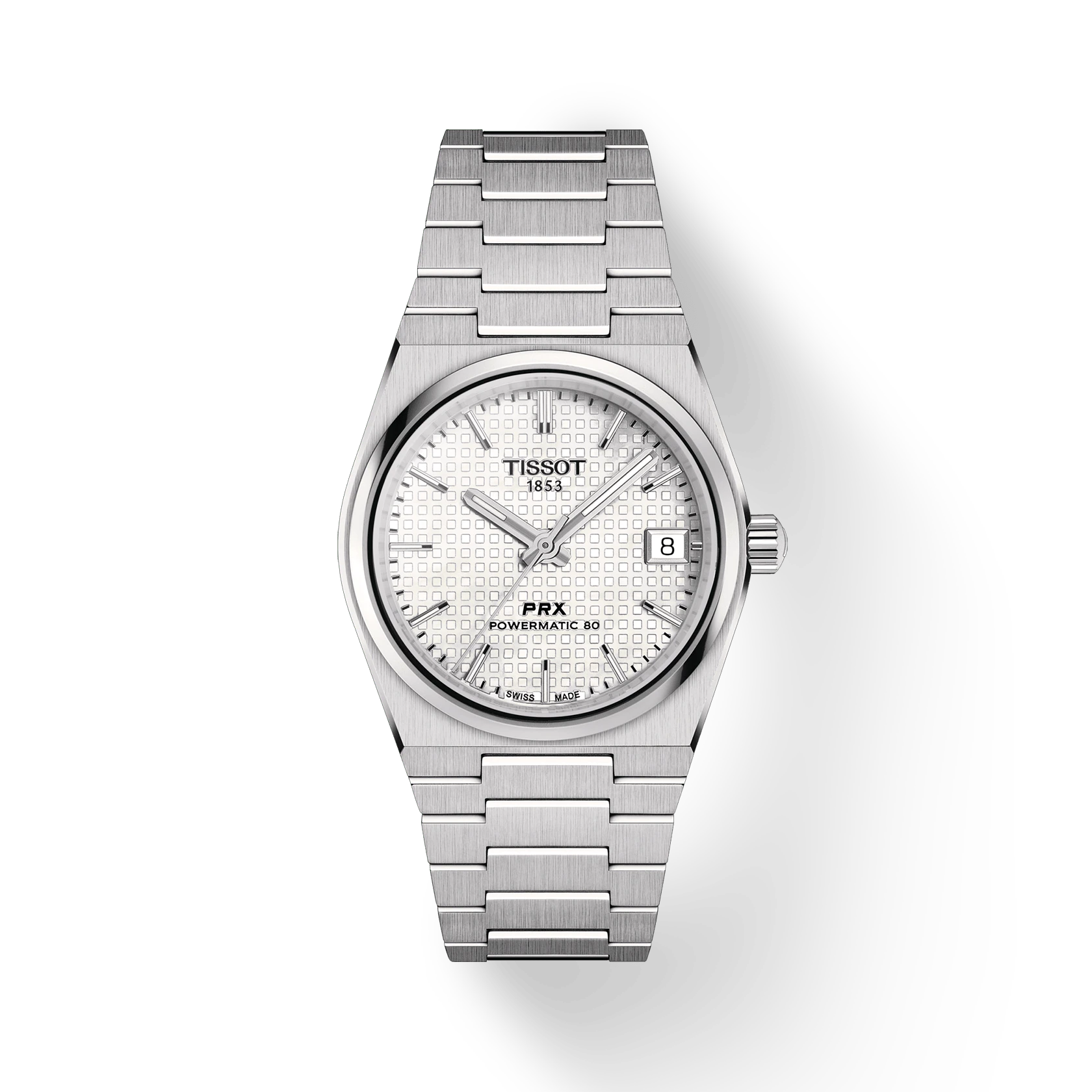 TISSOT PRX POWERMATIC 80 35MM | Tissot | Luby 