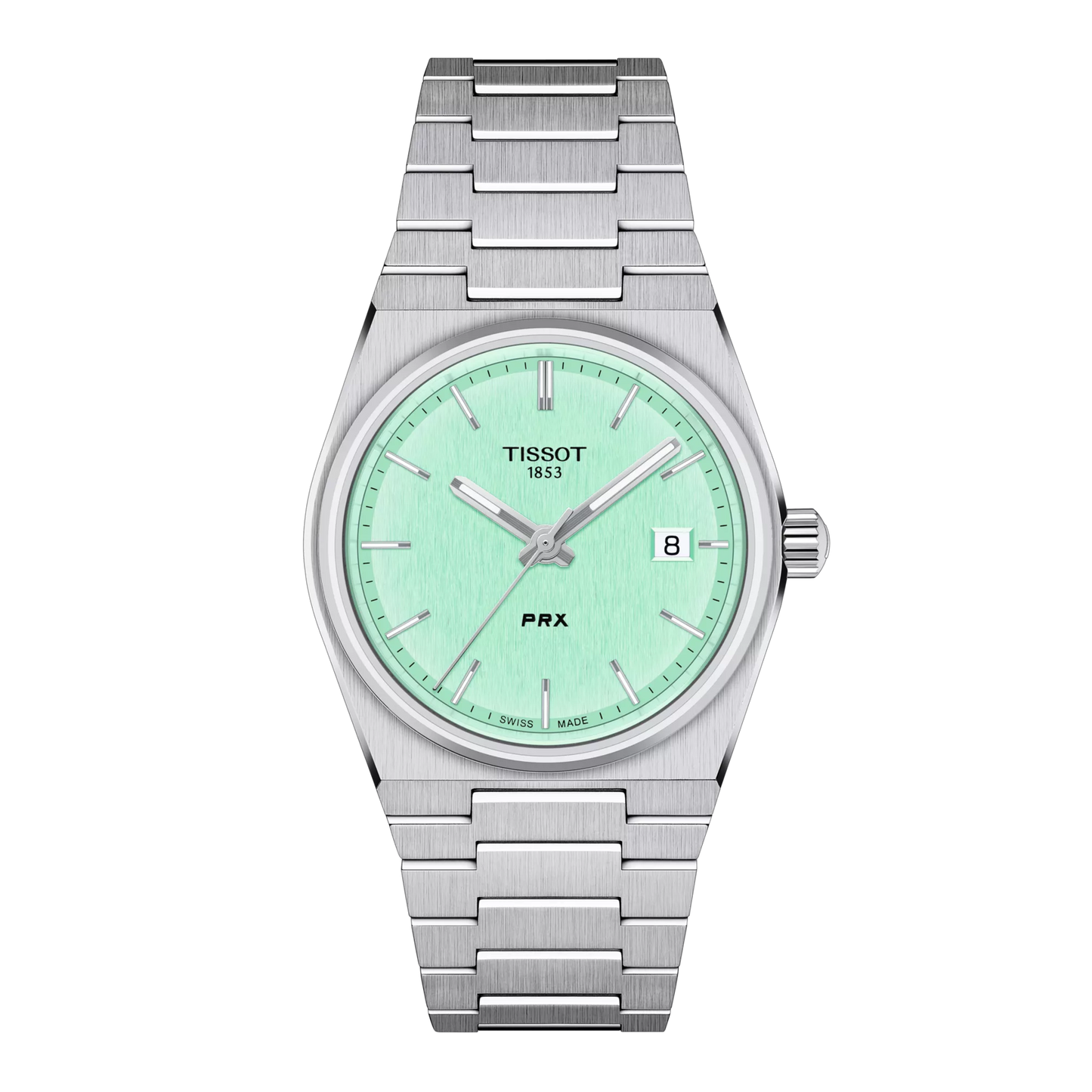 Tissot PRX 35mm Light Green