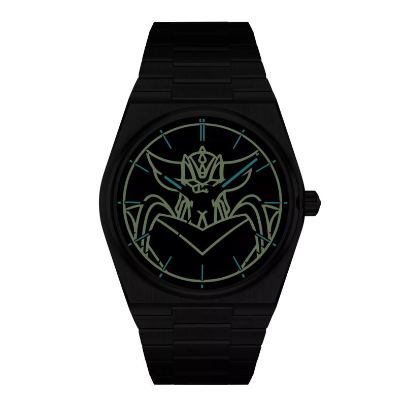 Tissot PRX UFO Robot Grendizer