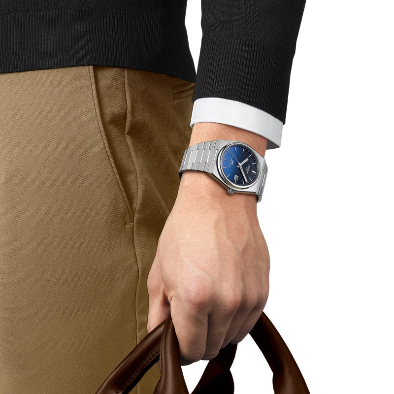 Tissot PRX Powermatic 80 40mm Gradient | Tissot | Luby 