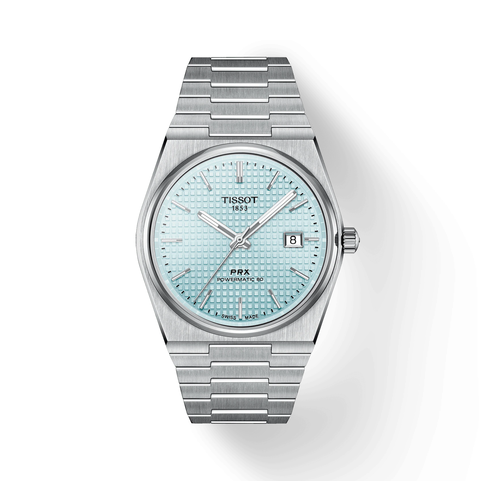 PRX Powermatic 80 Light Blue | Tissot | Luby 