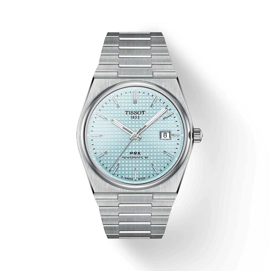 PRX Powermatic 80 Light Blue