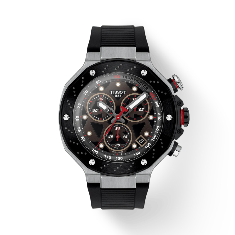 Tissot T-Race MotoGP Quartz Chronograph (2025) | Tissot | Luby 