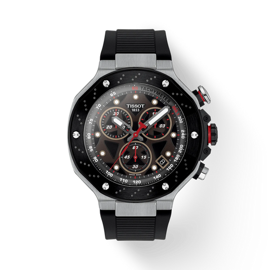 Tissot T-Race MotoGP Quartz Chronograph (2025) | Tissot | Luby 