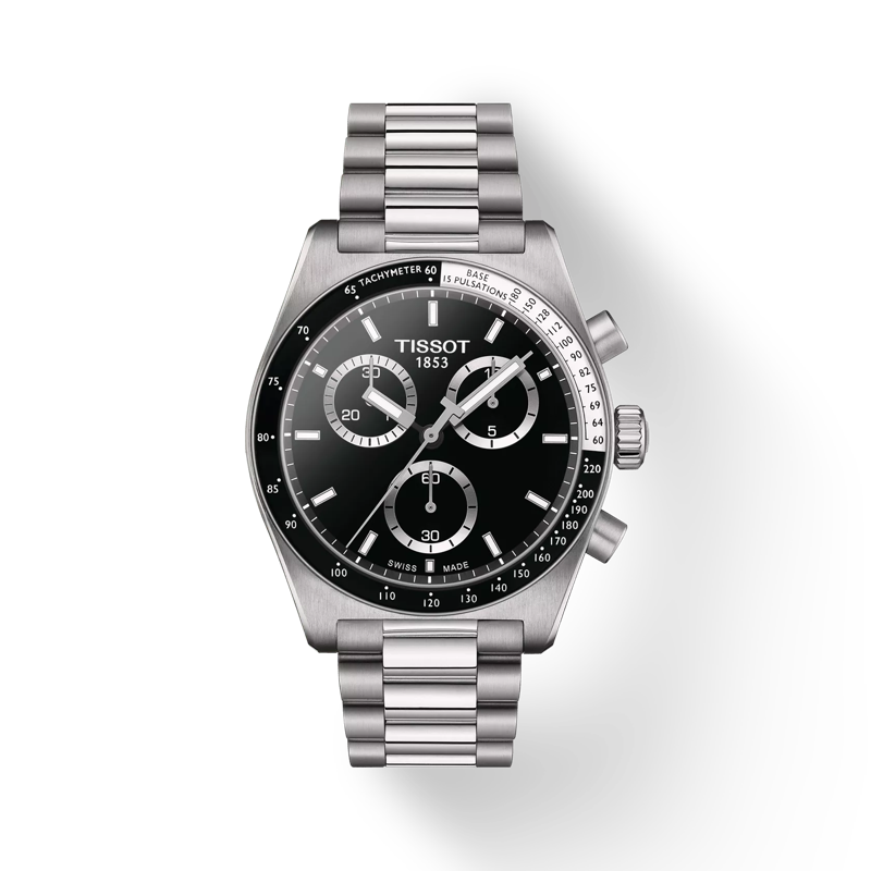 Tissot PR516 Chronograph | Tissot | Luby 