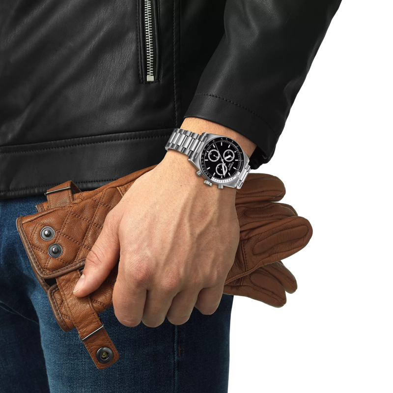Tissot PR516 Chronograph | Tissot | Luby 
