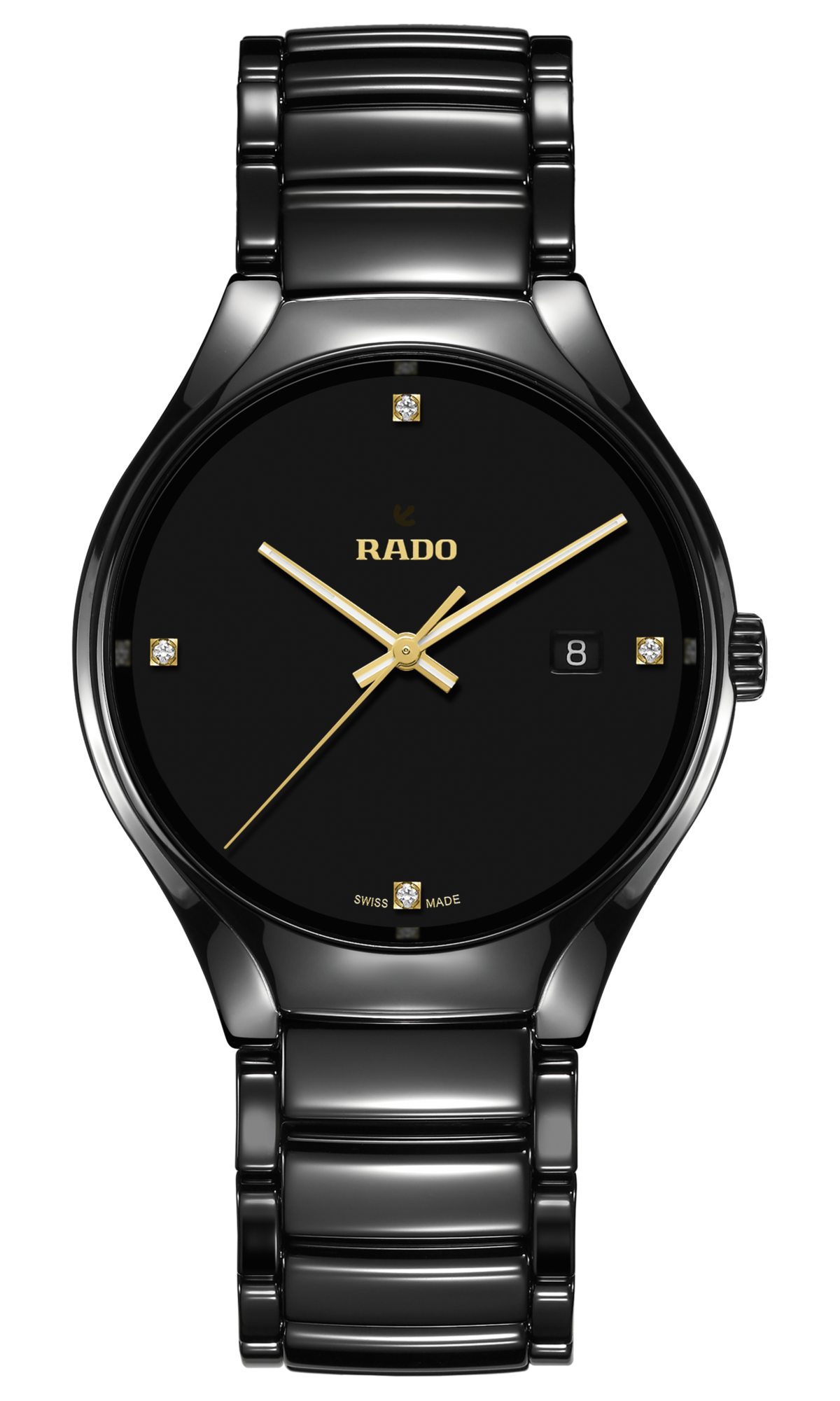 True Diamonds (Black) | Rado | Luby 