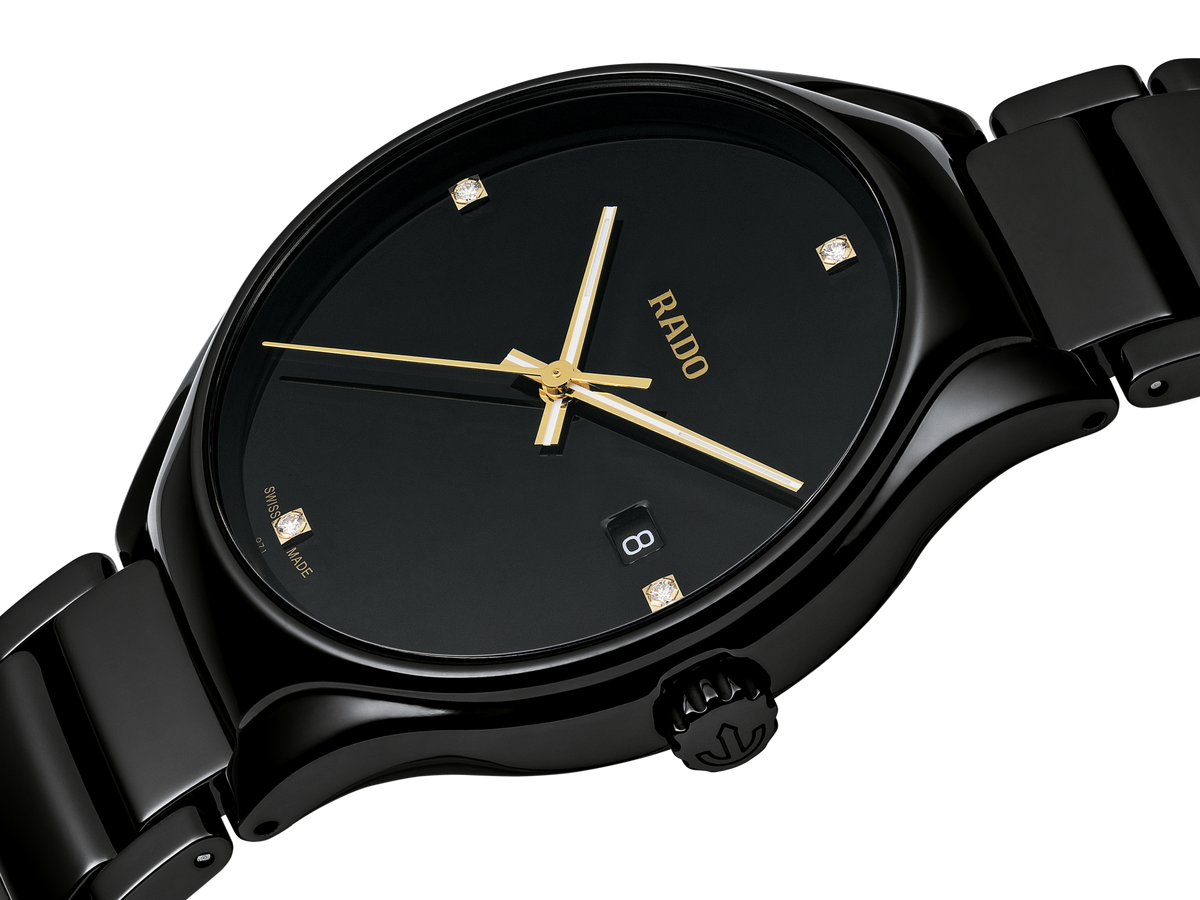 True Diamonds (Black) | Rado | Luby 