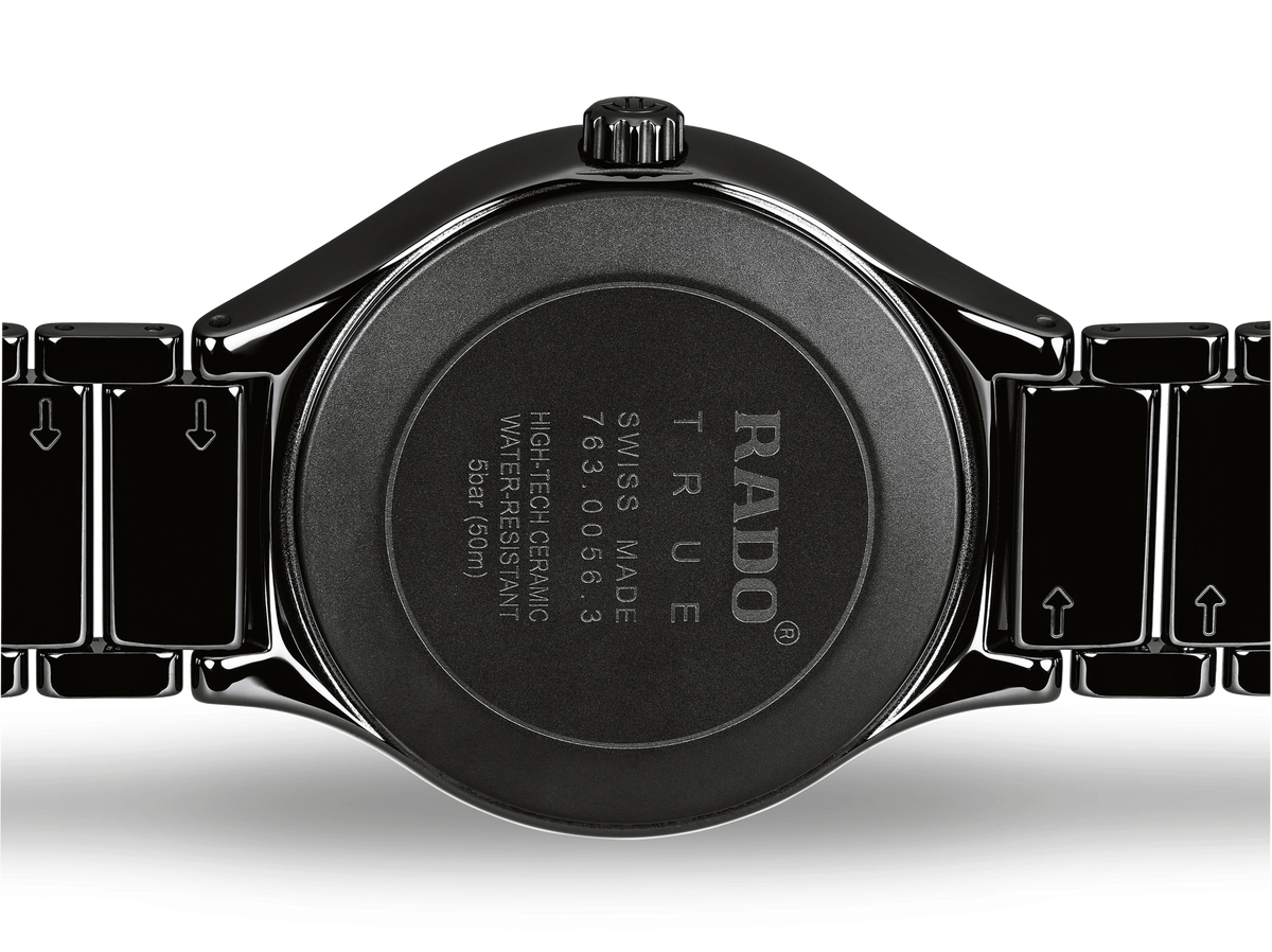 True Diamonds (Black) | Rado | Luby 