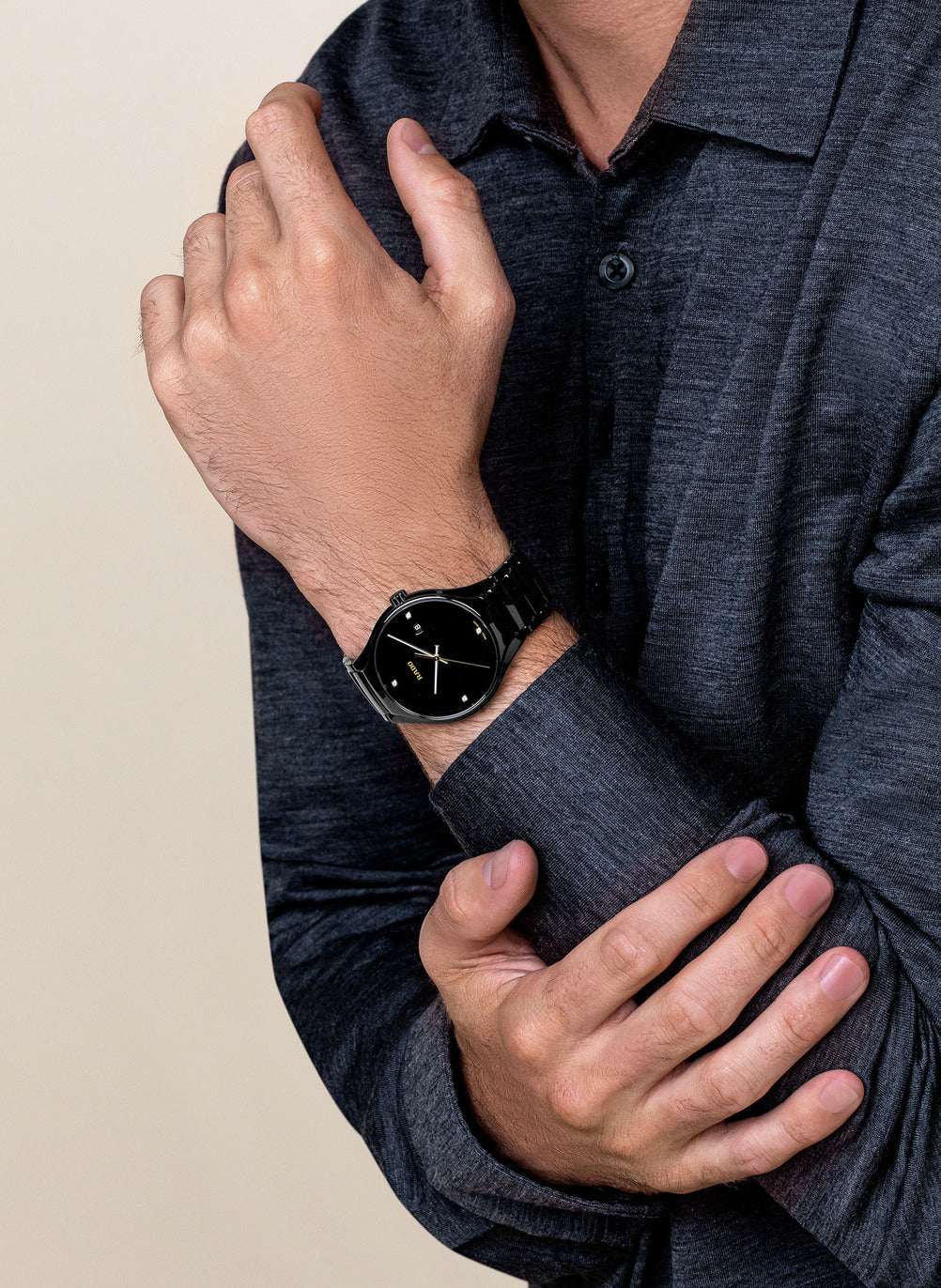 True Diamonds (Black) | Rado | Luby 