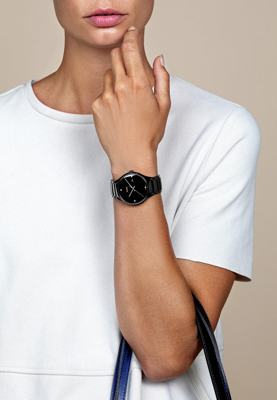 True Diamonds (Black) | Rado | Luby 