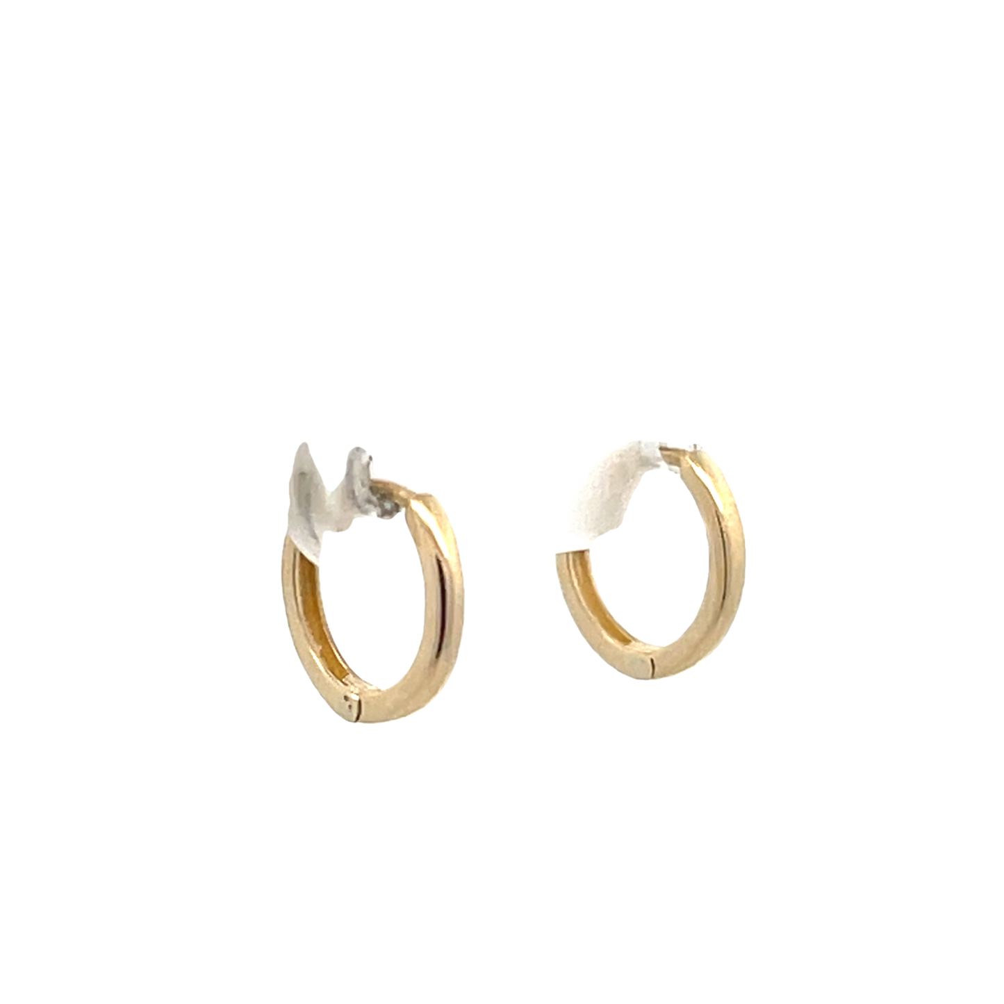 14K Gold Mini Hoops