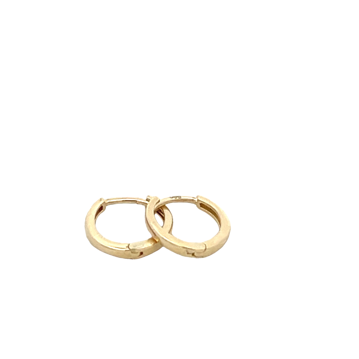 14K Gold Mini Hoops