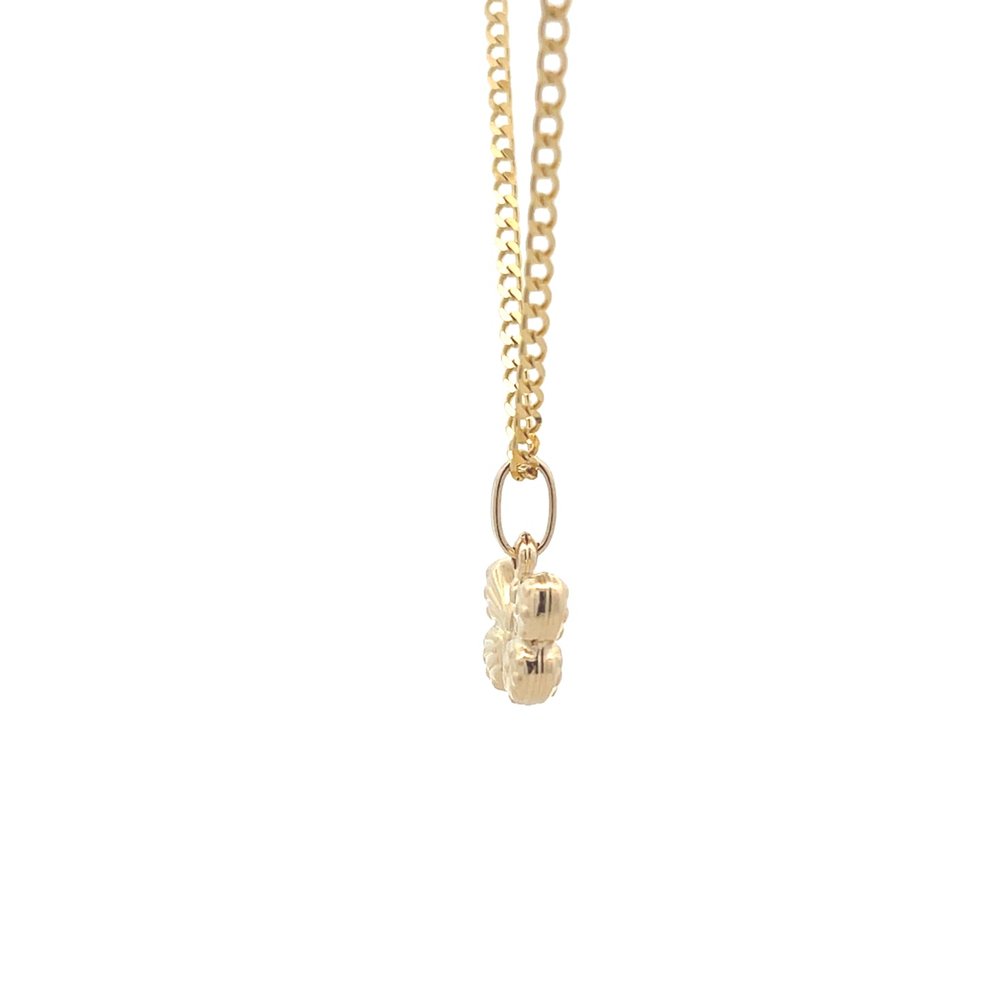 14k Gold Butterfly Pendant | Luby Gold Collection | Luby 