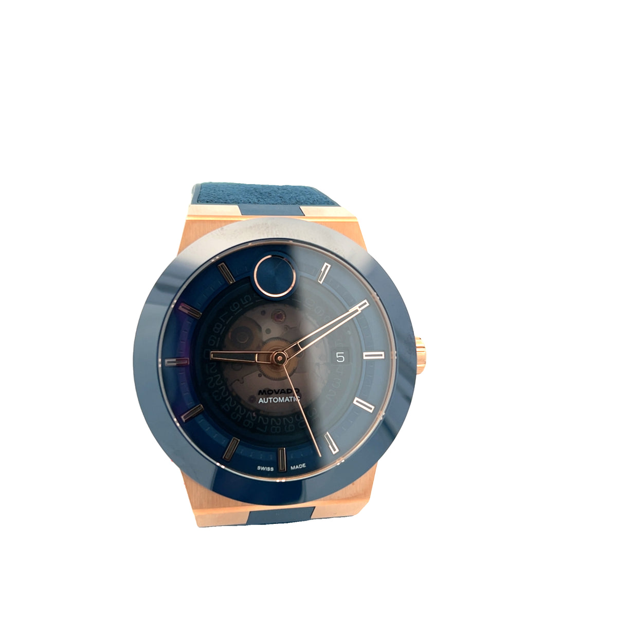 MOVADO BOLD FUSION AUTOMATIC | Movado | Luby 