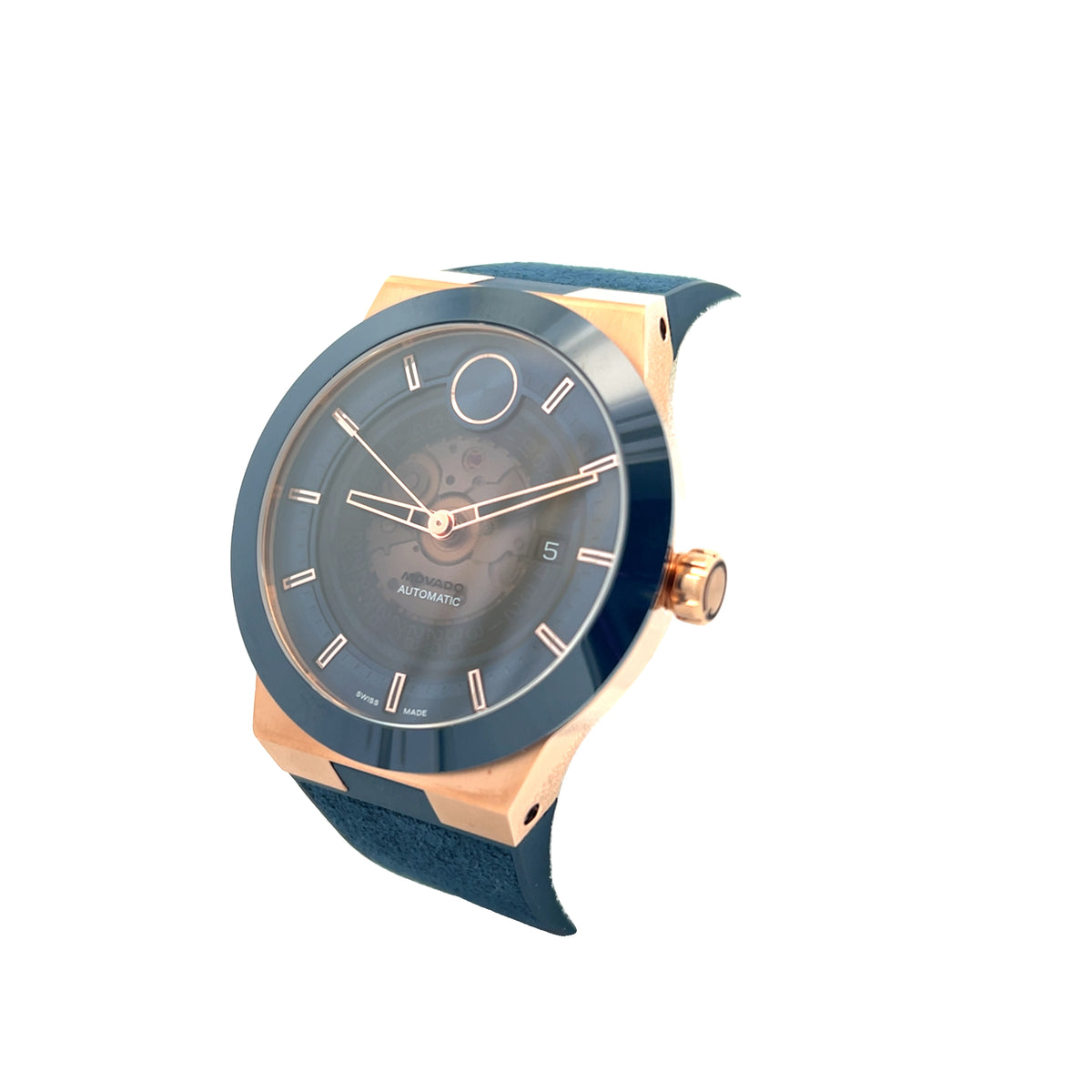 MOVADO BOLD FUSION AUTOMATIC | Movado | Luby 