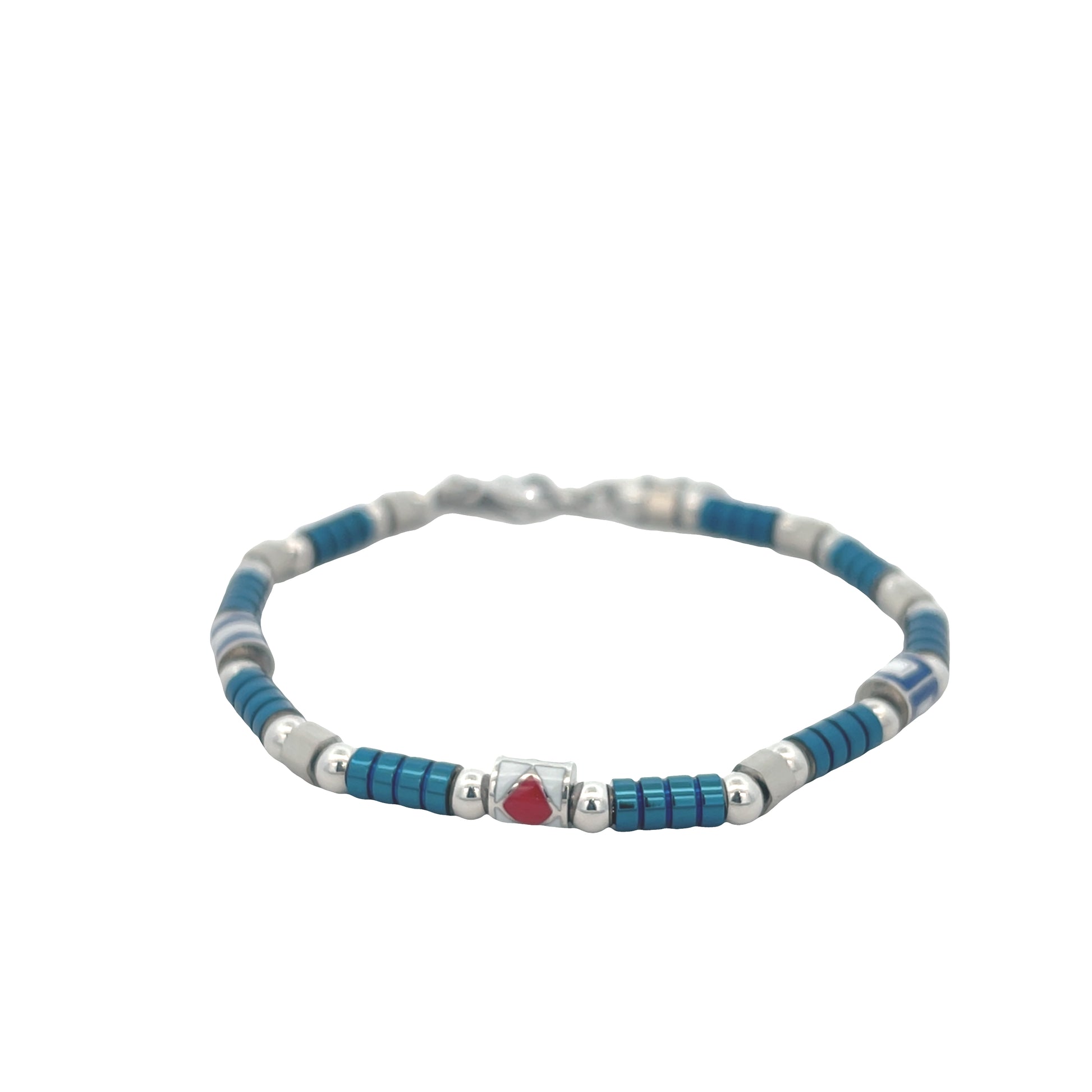 Hector by Marcelo Pane Men Bracelet | Hector by Marcello Pane | Luby 