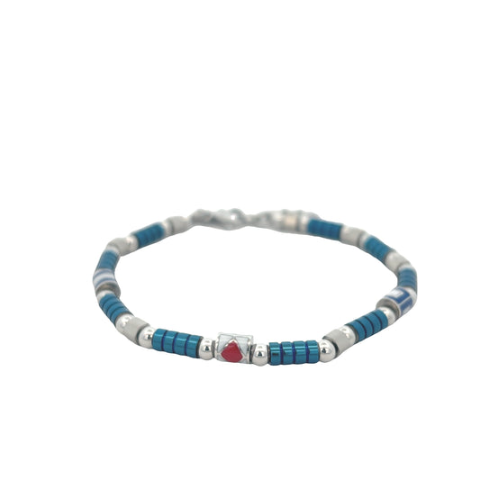 Hector by Marcelo Pane Men Bracelet | Hector by Marcello Pane | Luby 