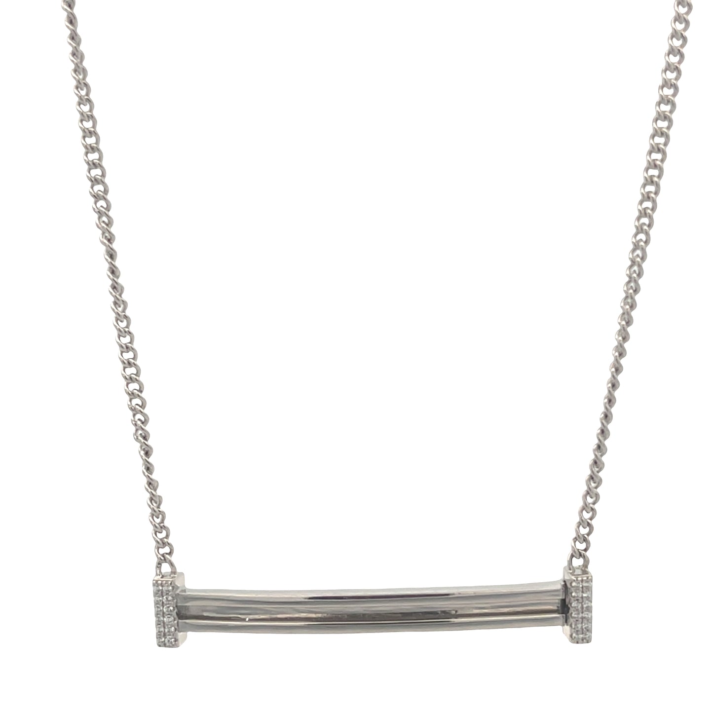 Many Element Chain Cuban Link | Letters Collection | Marcello Pane | Luby 