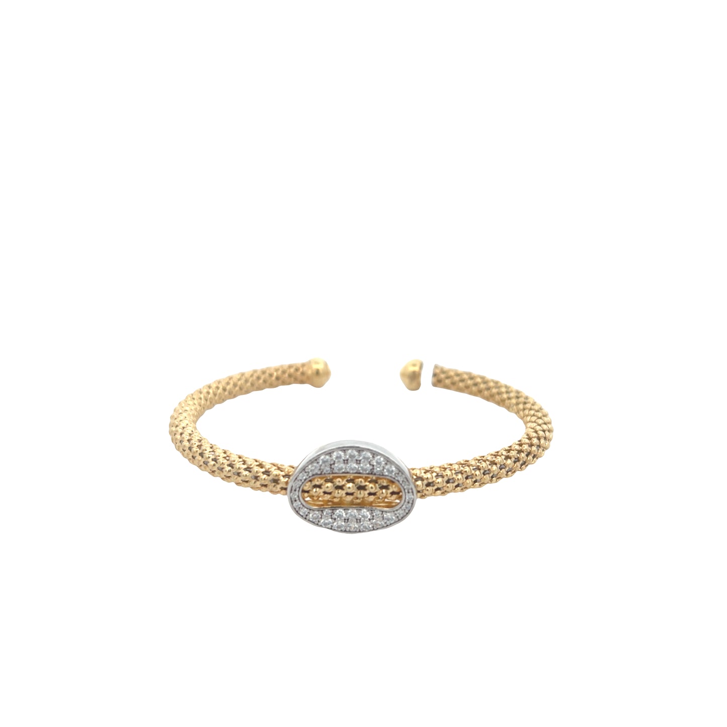 Marcello Pane: Double T Bracelet | Marcello Pane | Luby 