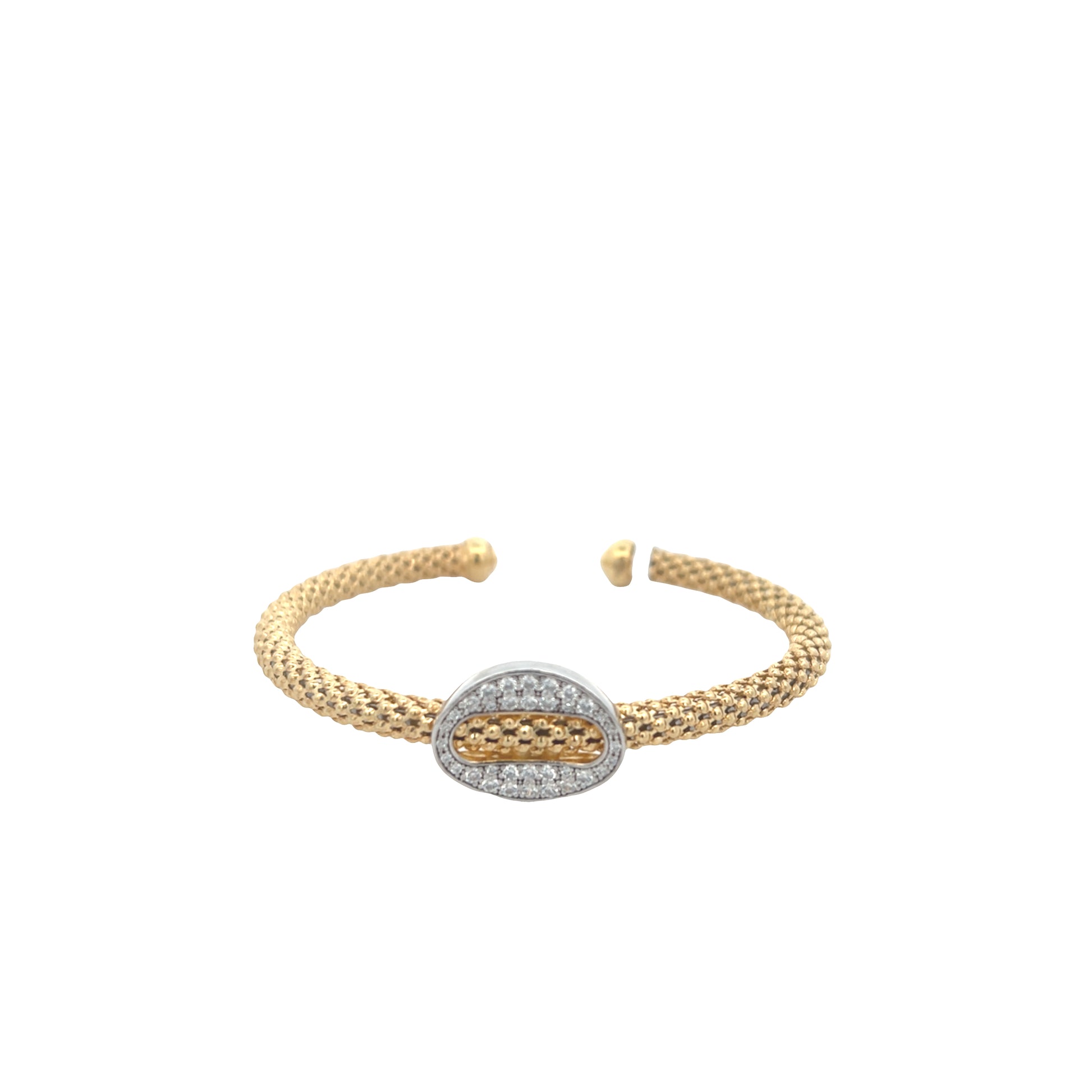 Marcello Pane: Double T Bracelet | Marcello Pane | Luby 