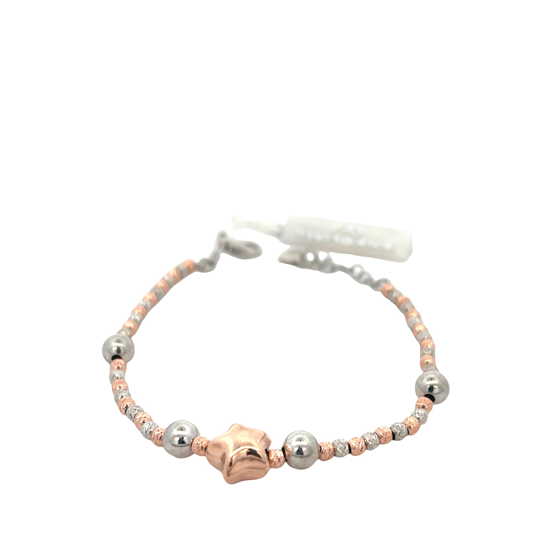 Marcello Pane 3 Color Star Bracelet | Marcello Pane | Luby 