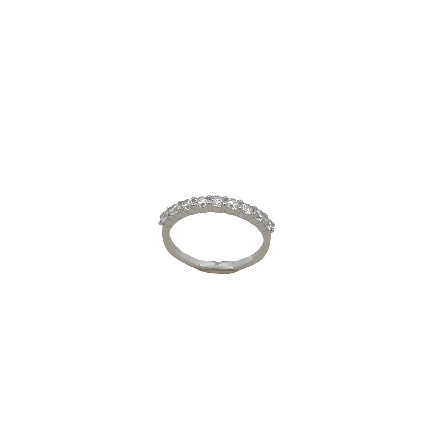 Suspiria Wedding Ring 925 CZ with 9 CZ | Suspiria | Luby 