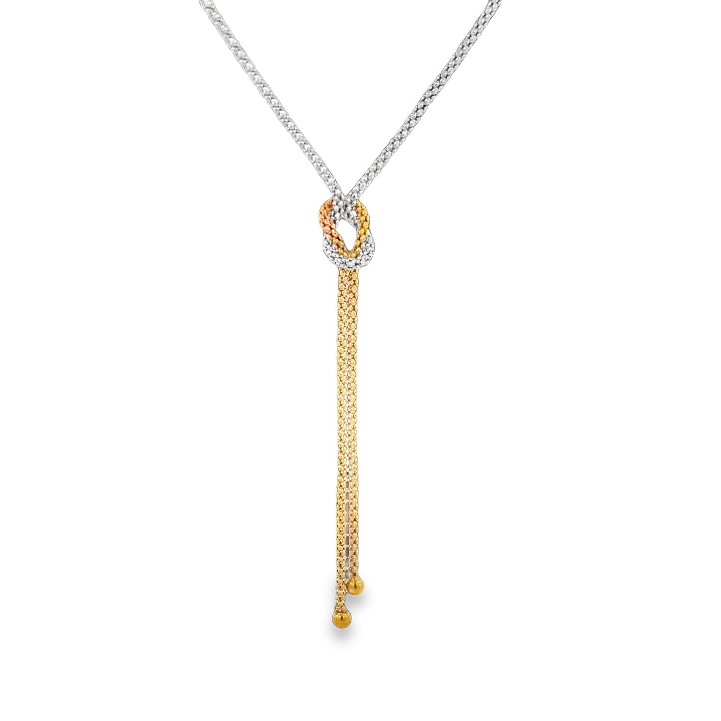 Marcello Pane Clasp Two Tones | Marcello Pane | Luby 