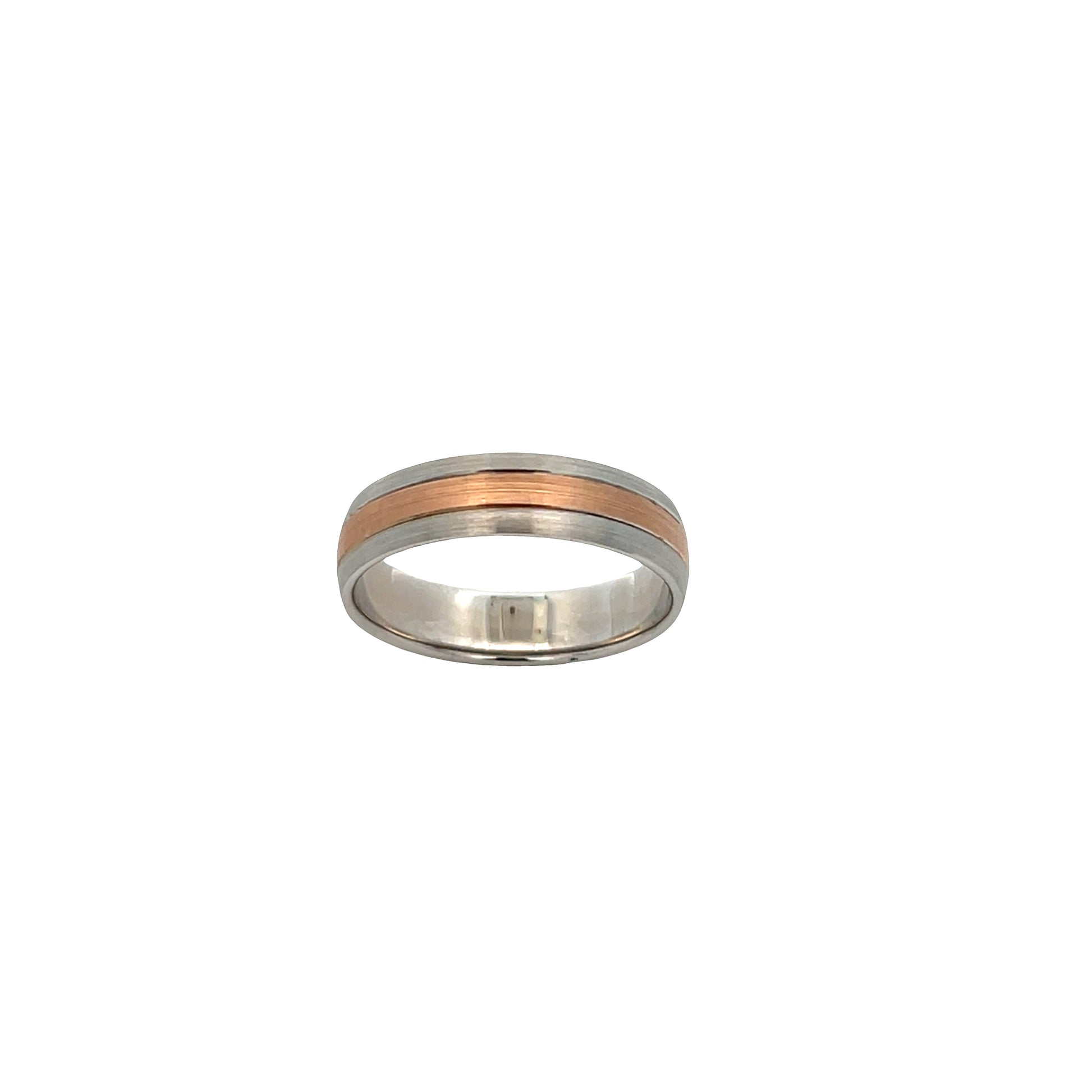 14k Gold Wedding Band | Luby Gold Collection | Luby 