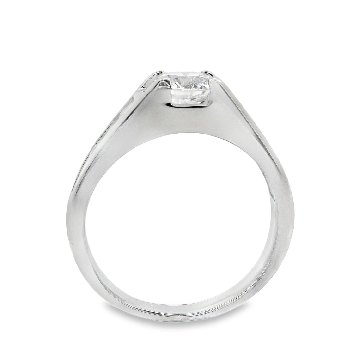 Suspiria Wedding Ring 925 Round Cut | Suspiria | Luby 