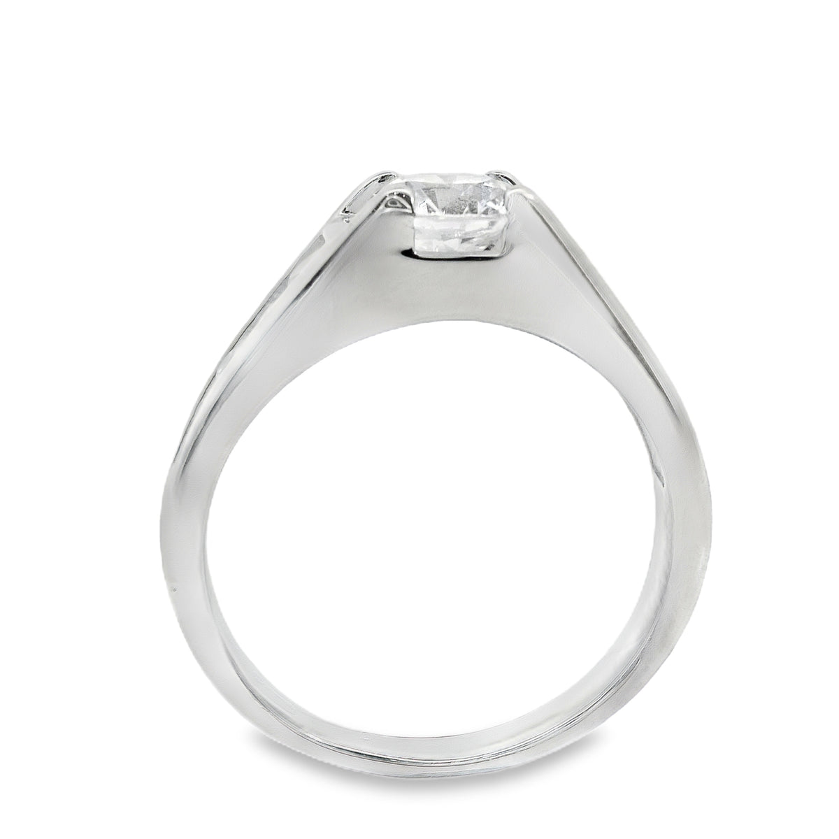 Suspiria Wedding Ring 925 Round Cut | Suspiria | Luby 