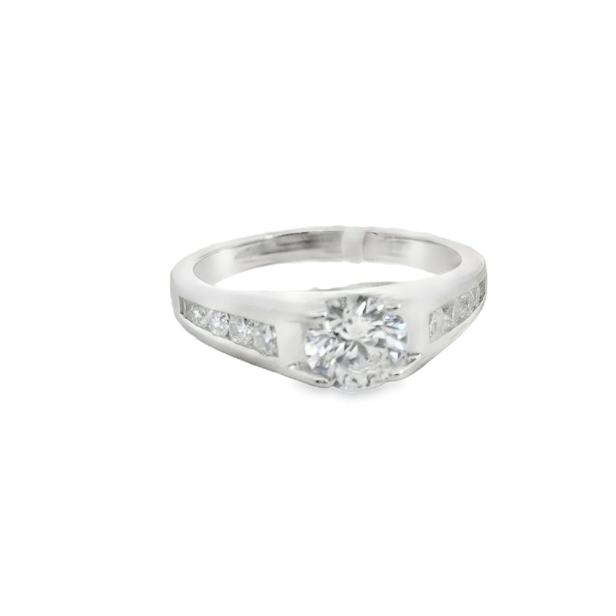 Suspiria Wedding Ring 925 Round Cut | Suspiria | Luby 