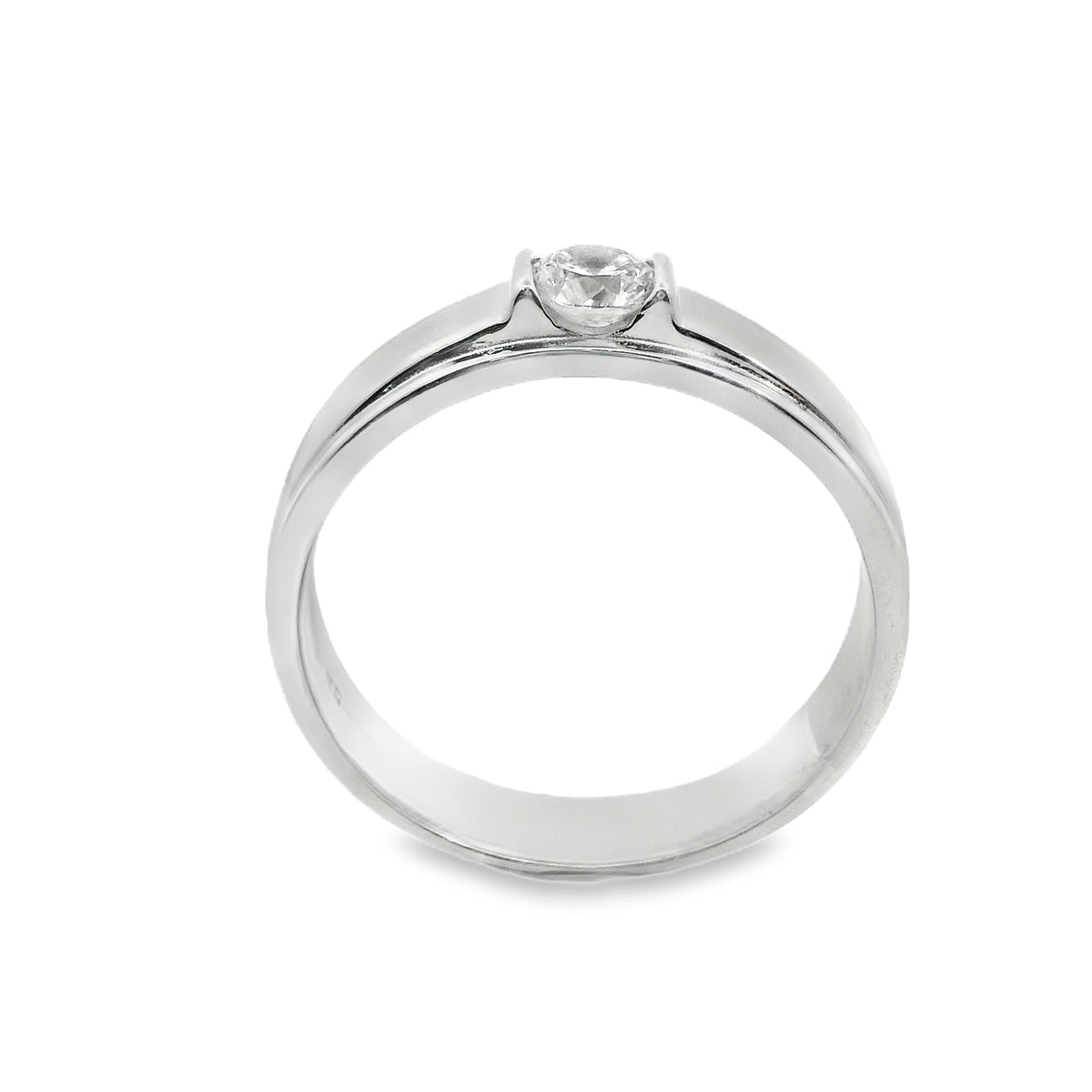Suspiria Men Wedding Band 925 | Suspiria | Luby 