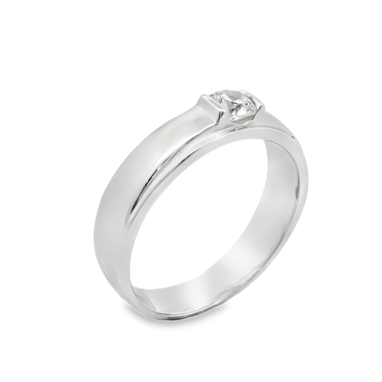 Suspiria Men Wedding Band 925 | Suspiria | Luby 