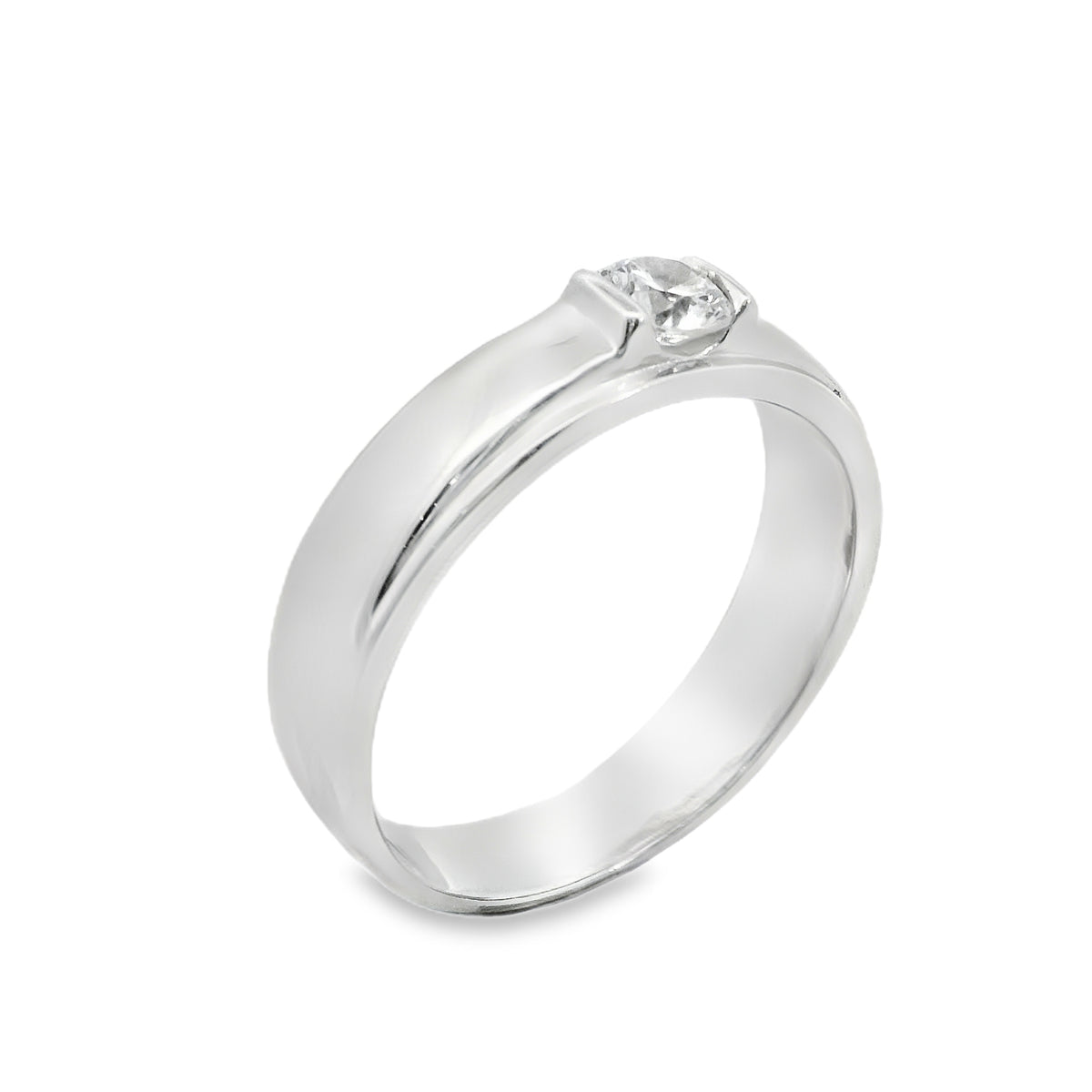 Suspiria Men Wedding Band 925 | Suspiria | Luby 