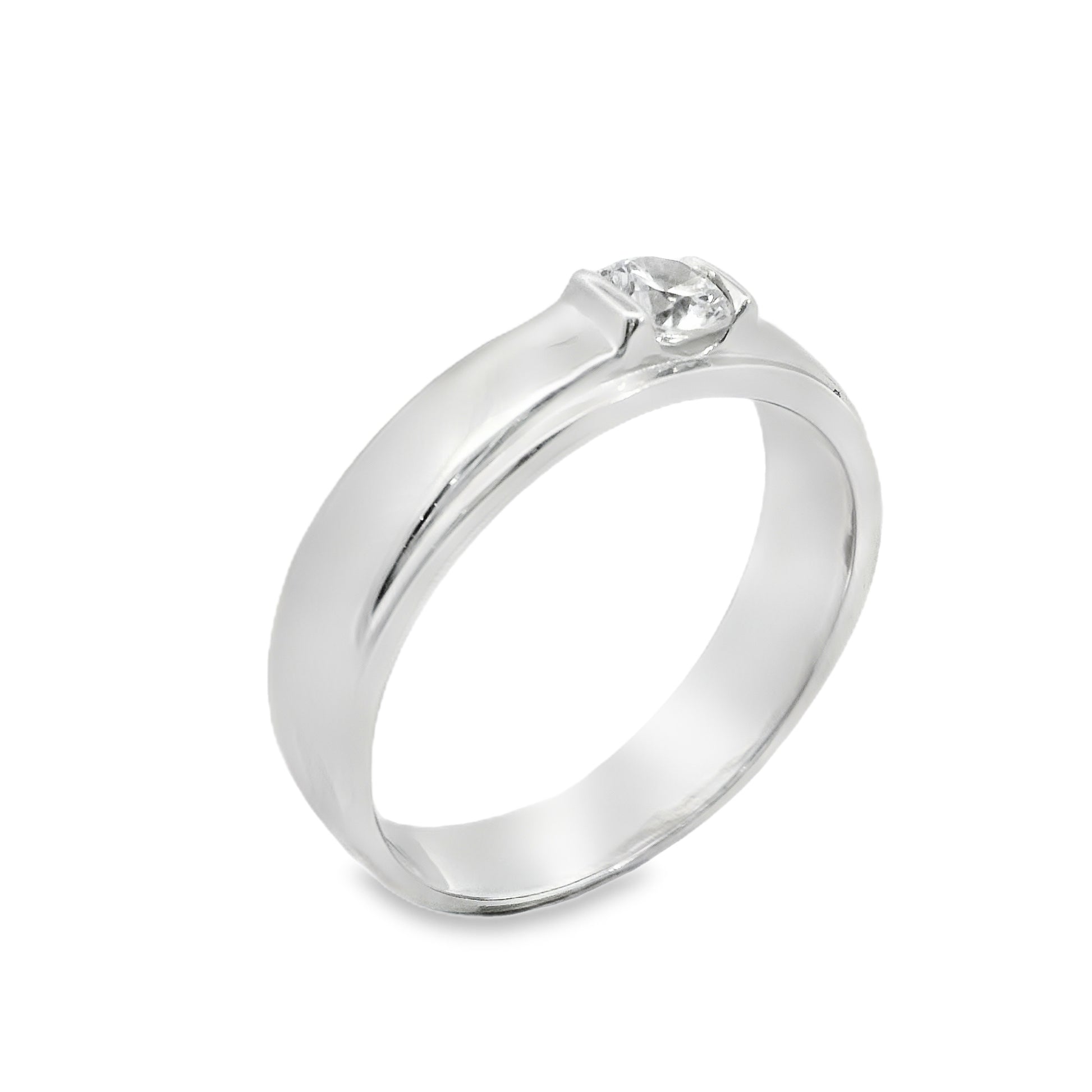 Suspiria Men Wedding Band 925 | Suspiria | Luby 