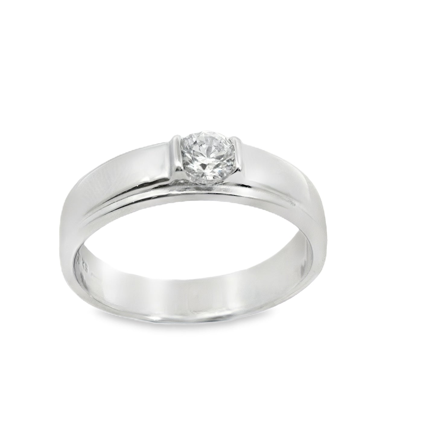 Suspiria Men Wedding Band 925 | Suspiria | Luby 