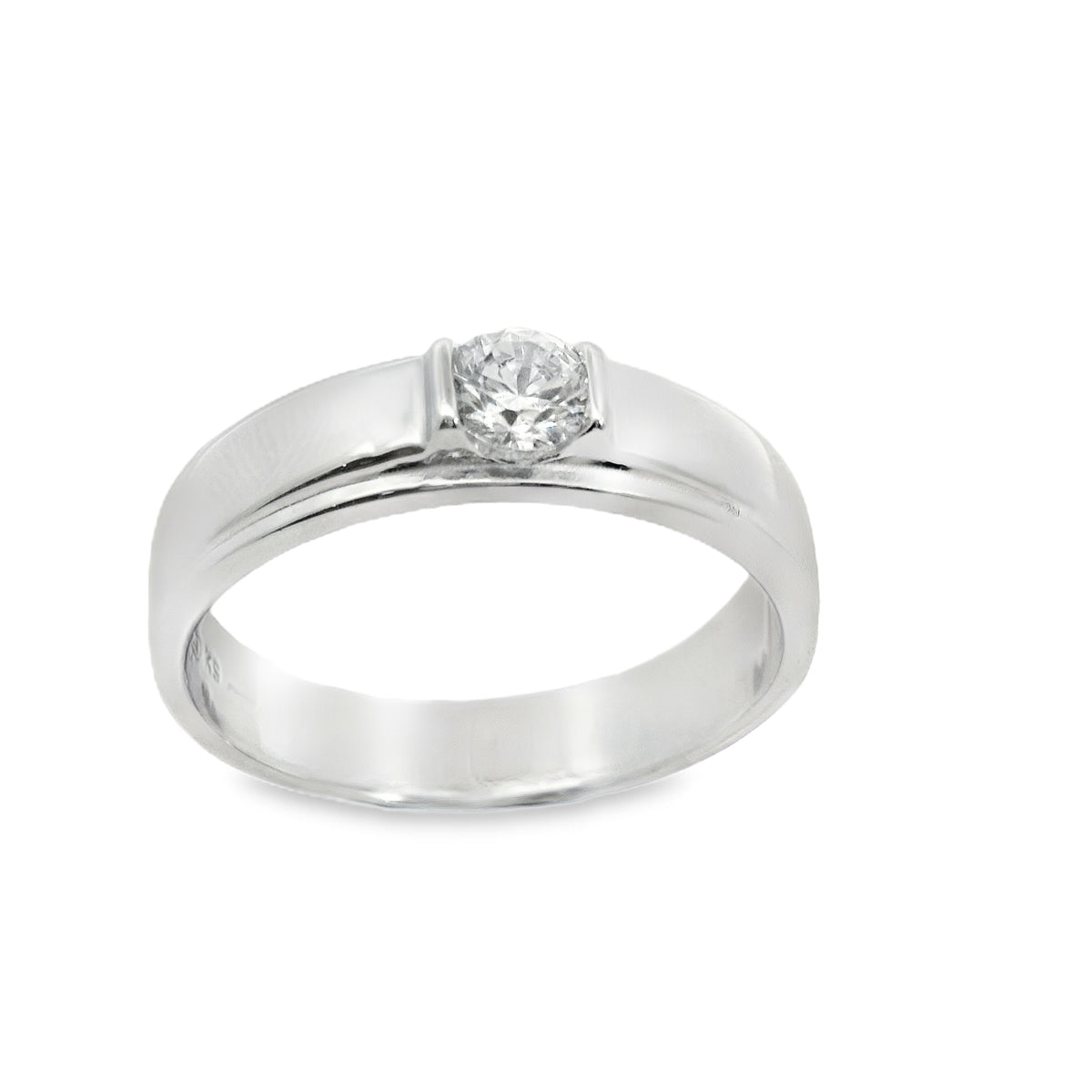 Suspiria Men Wedding Band 925 | Suspiria | Luby 