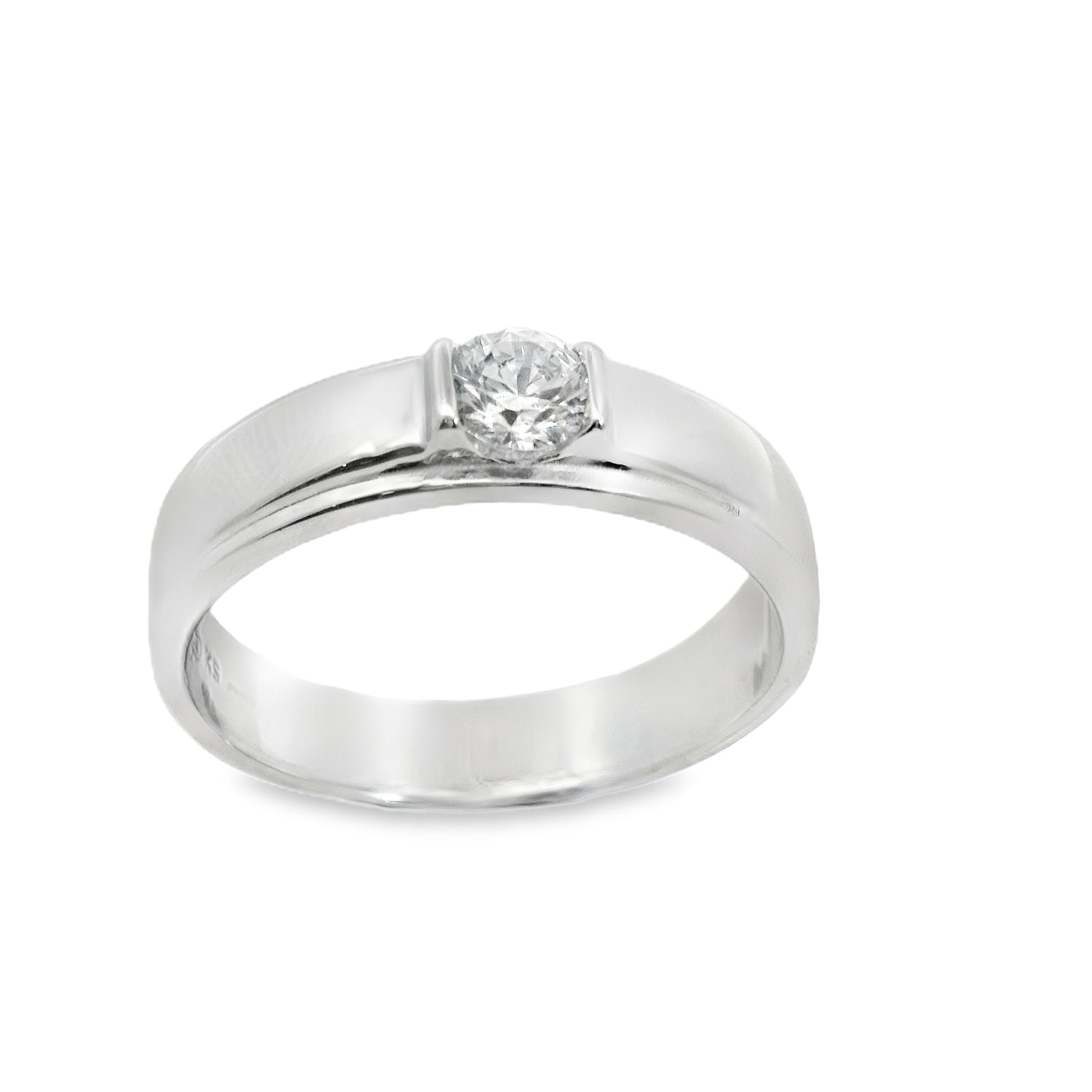 Suspiria Men Wedding Band 925 | Suspiria | Luby 