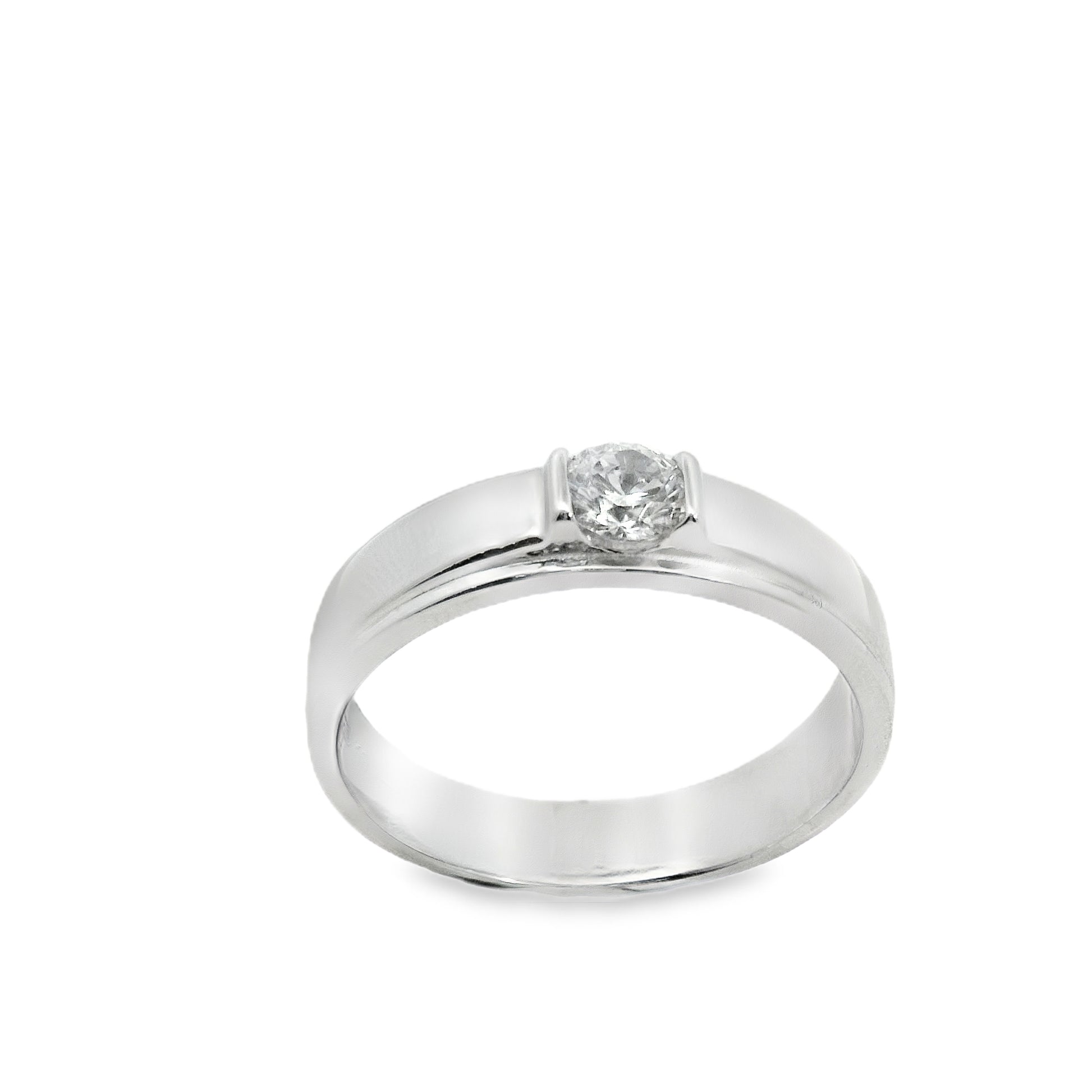 Suspiria Men Wedding Band 925 | Suspiria | Luby 