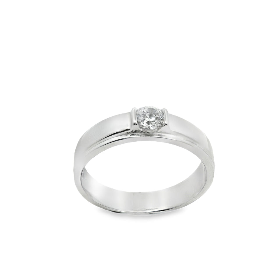 Suspiria Men Wedding Band 925