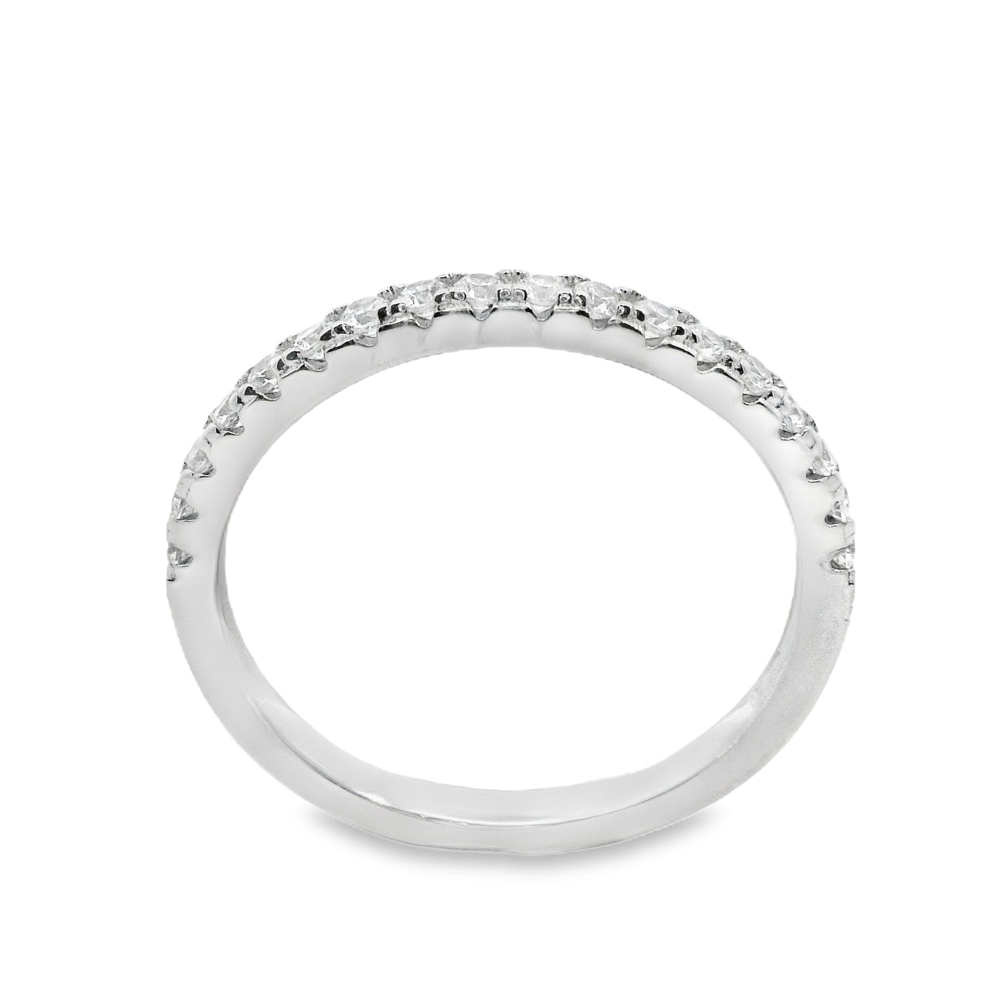 Suspiria Wedding Band 925 CZ | Suspiria | Luby 