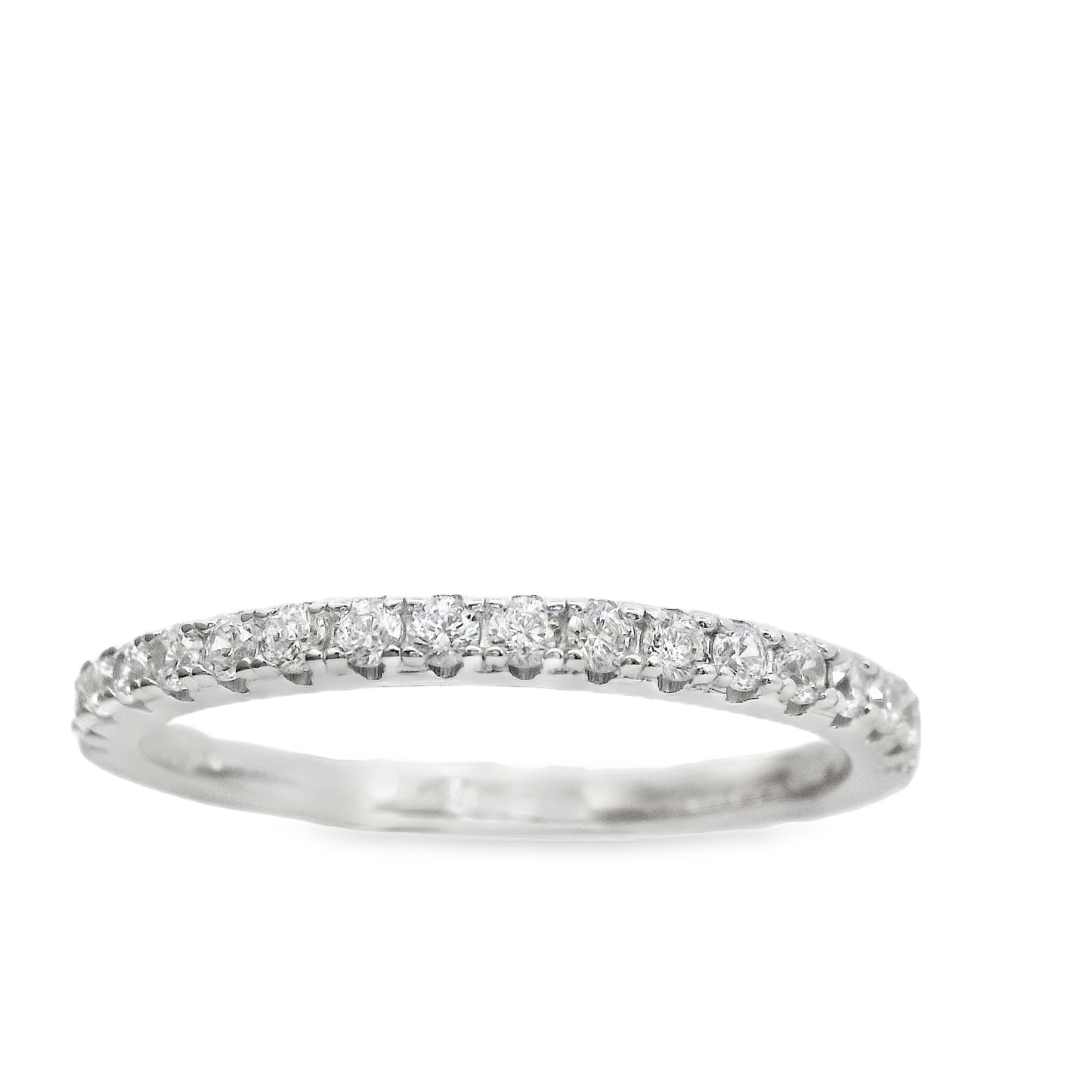Suspiria Wedding Band 925 CZ | Suspiria | Luby 