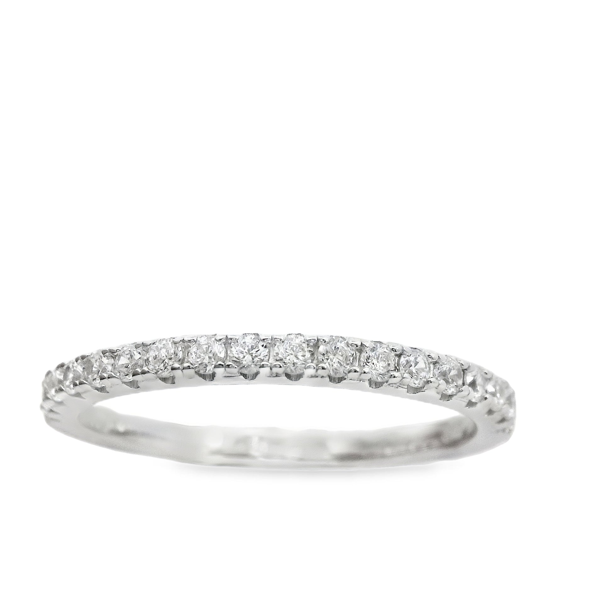 Suspiria Wedding Band 925 CZ | Suspiria | Luby 