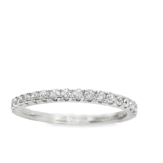 Suspiria Wedding Band 925 CZ | Suspiria | Luby 