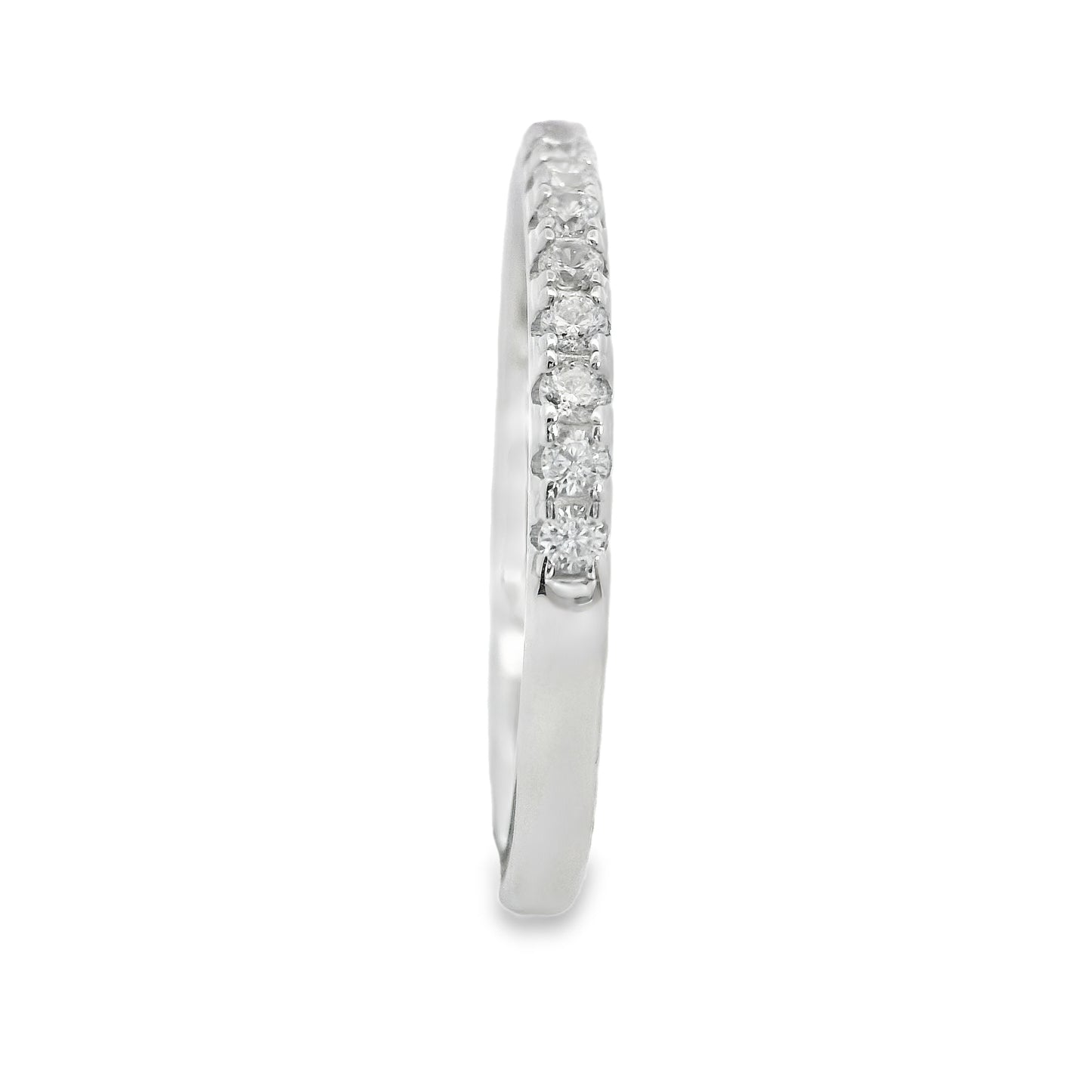 Suspiria Wedding Band 925 CZ | Suspiria | Luby 