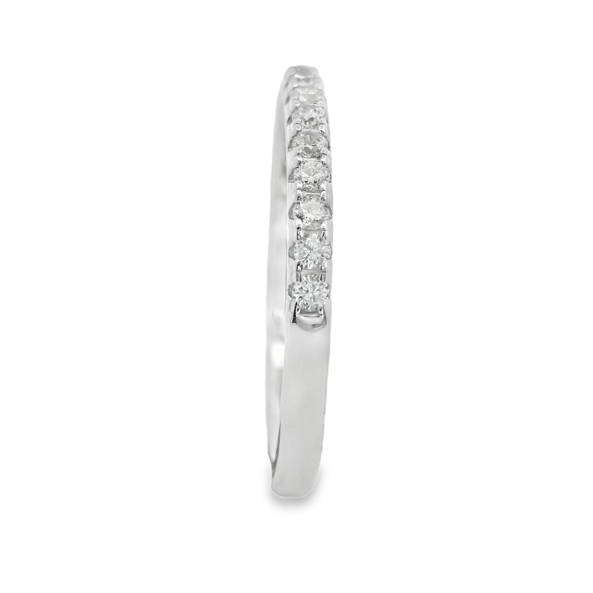 Suspiria Wedding Band 925 CZ | Suspiria | Luby 