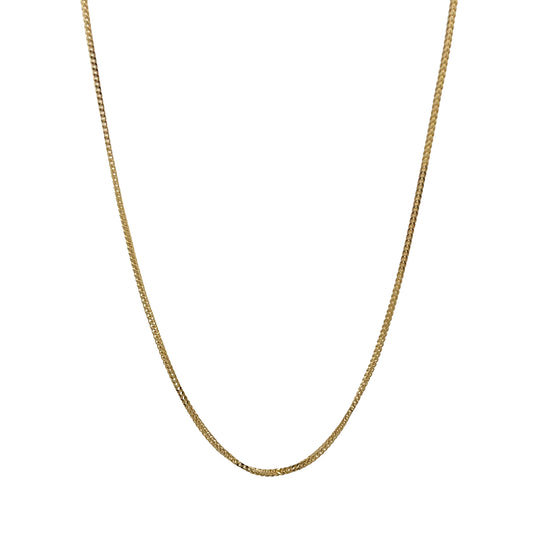 14K Gold Franco Chain