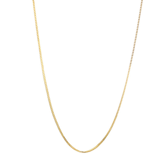 14k Gold Franco Chain